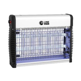 C ELETTROINSETTICIDA LED 2X 4,5W SIMPLY I-KILLER 50MQ