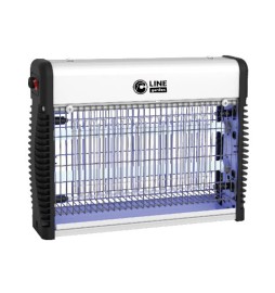 C ELETTROINSETTICIDA LED 2X 4,5W SIMPLY I-KILLER 50MQ