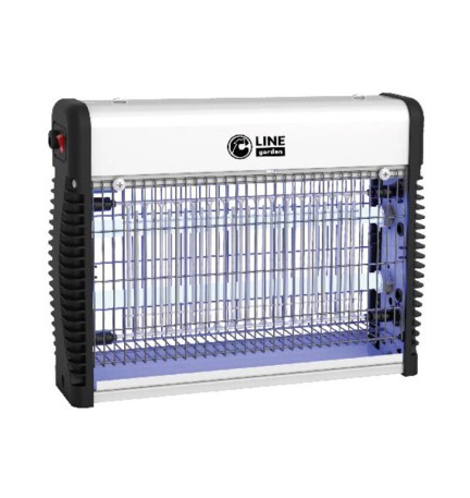 C ELETTROINSETTICIDA LED 2X 4,5W SIMPLY I-KILLER 50MQ