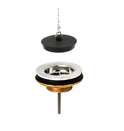 PILETTA SENZA DADO E CODOLO 1"1/4 x 80