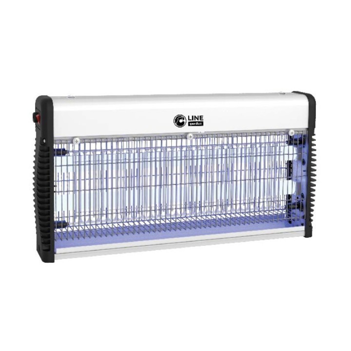 C ELETTROINSETTICIDA LED 2X 7W SIMPLY I-KILLER 100MQ