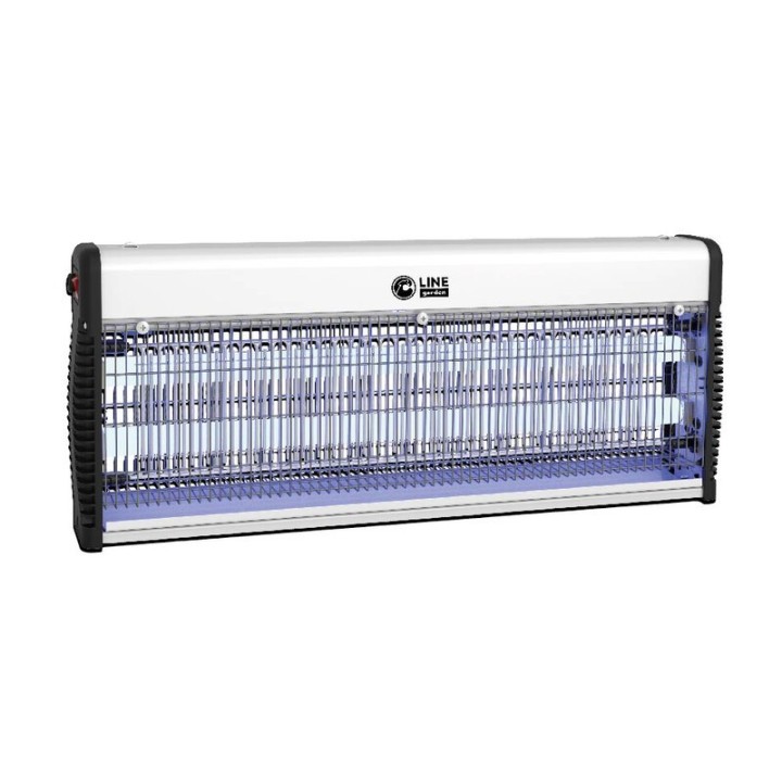 C ELETTROINSETTICIDA LED 2X10W SIMPLY I-KILLER 150MQ