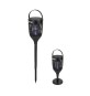 C ELETTROINSETTICIDA SOLARE LED 7W SOLAR I-KILLER 20MQ