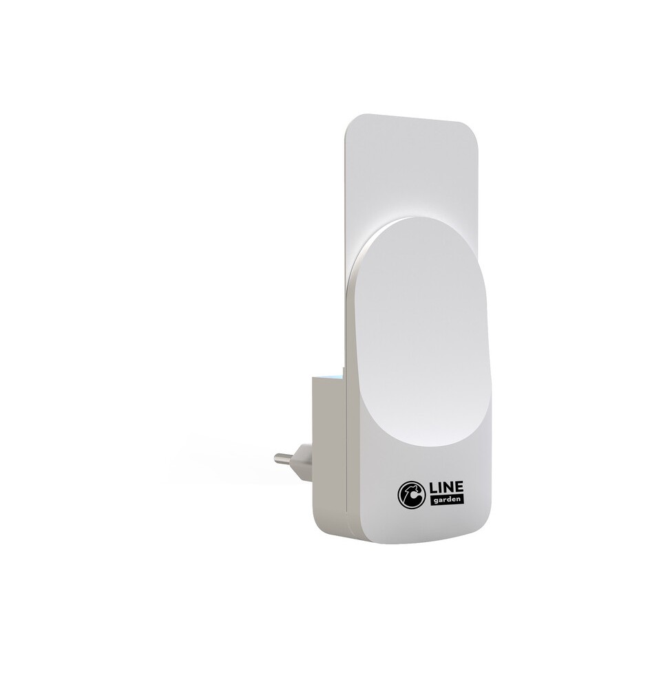 C ELETTROINSETTICIDA LED 0,6W C/MOSCH BABY I-KILLER 15MQ