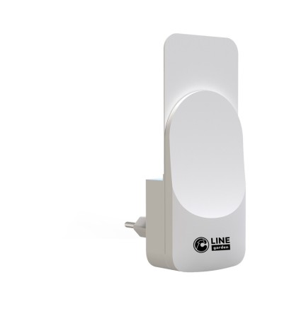 C ELETTROINSETTICIDA LED 0,6W C/MOSCH BABY I-KILLER 15MQ