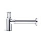 SIFONE LAVABO SERENA 1"1/4 Cromo