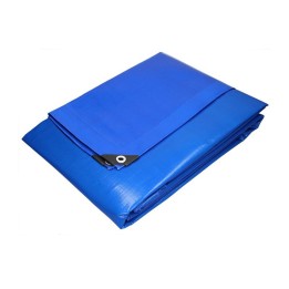 C TELO OCCHIELLATO PE BLU 5X 8M 85GR