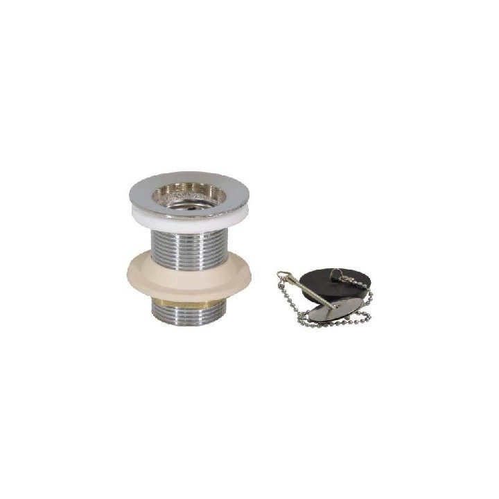 PILETTA ALTA IN OTTONE PER LAVABO STP 1"