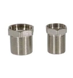 PROLUNGA IN OTTONE 1"