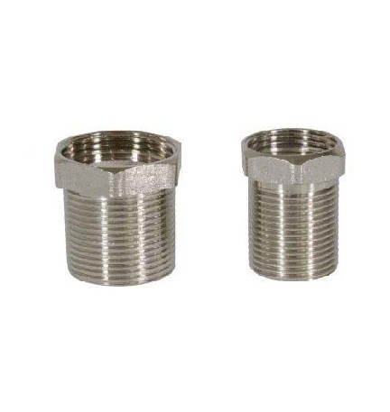 PROLUNGA IN OTTONE 1"