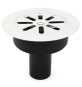 GRIGLIA PER POZZETTI Diam. 130x100