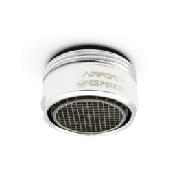 AERATORE CROMO TEA M24 x 1