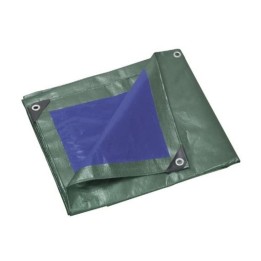 C TELO OCCHIELLATO PE VERDE/BLU 4X 5M 110GR