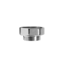 GHIERA IN OTTONE PER SIFONE 1"1/4M x 1"1/2F