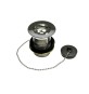 PILETTA BIDET-LAVABO CON TROPPO PIENO SENZA CODOLO MODELLO LUX 1" 1/4