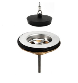 PILETTA GATTINARA SENZA CODOLO MODELLO LUX 1"1/4