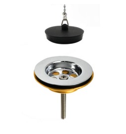 PILETTA GATTINARA SENZA CODOLO Per foro diam. 45 mm - 1"1/4