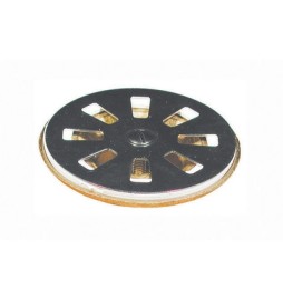 PILETTA CON GRIGLIA SENZA CODOLO MODELLO LUX 1"1/2