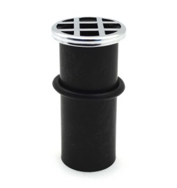 TUBETTO E GRIGLIA PER PILETTA PIATTO DOCCIA SCATOLATA -