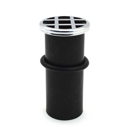 TUBETTO E GRIGLIA PER PILETTA PIATTO DOCCIA SCATOLATA -