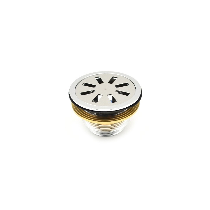 PILETTA SIFOIDE PIATTO DOCCIA CERAMICA TIPO LUX 1"1/4