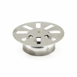 CESTELLO PER PILETTA SIFOIDE Diam. 60/40 -H. 20 mm