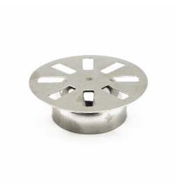 CESTELLO PER PILETTA SIFOIDE Diam. 60/40 -H. 20 mm