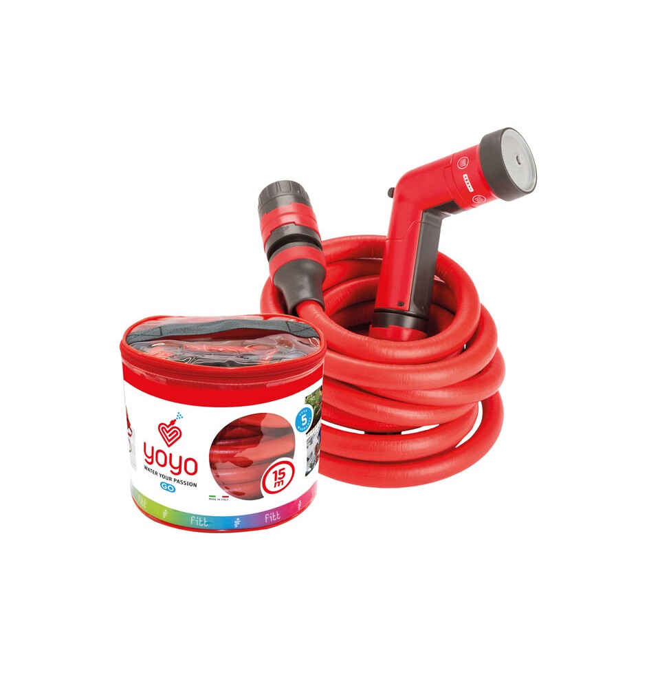 SET TUBO ESTENSIBILE 30 M YOYO GO