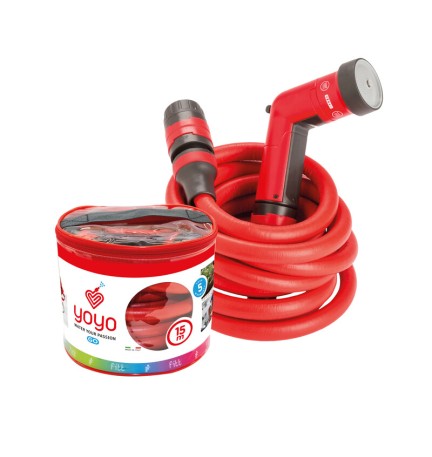 SET TUBO ESTENSIBILE 30 M YOYO GO