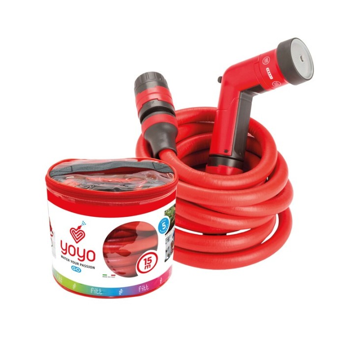 SET TUBO ESTENSIBILE 30 M YOYO GO