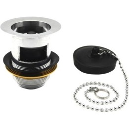 PILETTONE SIFOIDE SENZA CODOLO - MODELLO LUX 1" 1/4