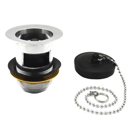 PILETTONE SIFOIDE SENZA CODOLO - MODELLO LUX 1" 1/4