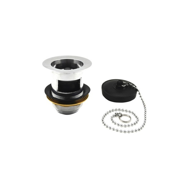 PILETTONE SIFOIDE SENZA CODOLO - MODELLO LUX 1" 1/4
