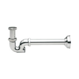 SIFONE AD S A COLONNA SENZA PILETTA CON CANNA DA CM.25 1"1/4