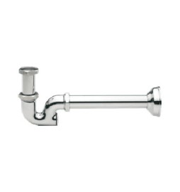 SIFONE AD S A COLONNA SENZA PILETTA CON CANNA DA CM.25 1"1/4