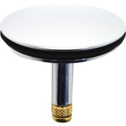 TAPPO SALTERELLO DI RICAMBIO PER COLONNA VASCA Diam. 43 mm