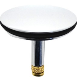TAPPO SALTERELLO DI RICAMBIO PER COLONNA VASCA Diam. 43 mm Blister