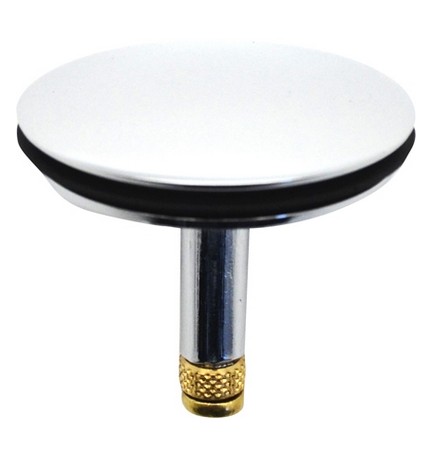 TAPPO SALTERELLO DI RICAMBIO PER COLONNA VASCA Diam. 43 mm Blister