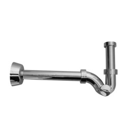 SIFONE AD S ROYAL ABS SENZA PILETTA 1" - Diam. 26 x 250 mm.