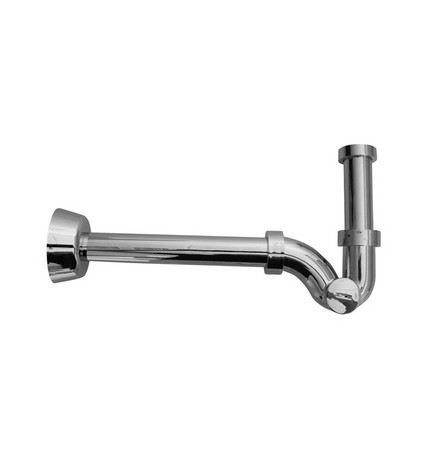 SIFONE AD S ROYAL ABS SENZA PILETTA 1"1/4 - Diam. 32 x 250 mm.