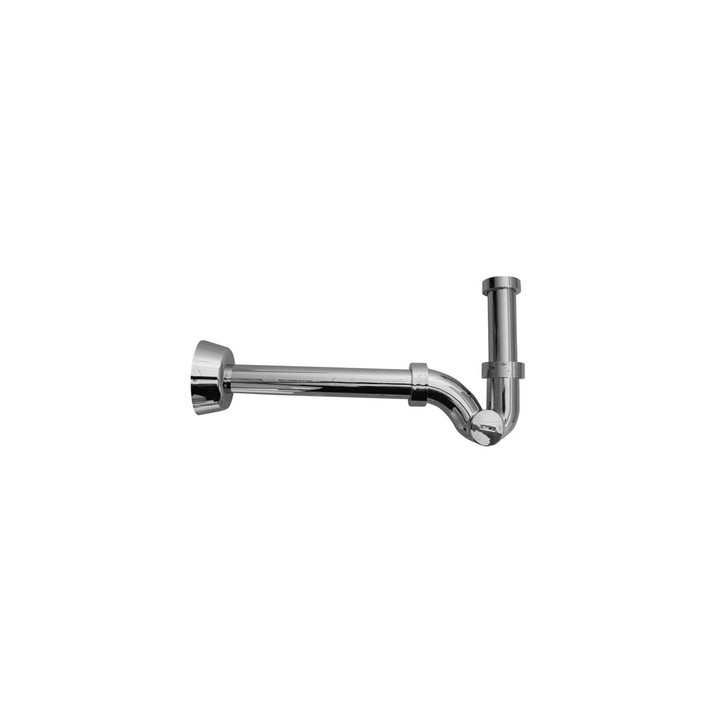 SIFONE AD S ROYAL ABS SENZA PILETTA 1"1/4 - Diam. 32 x 250 mm.