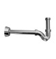 SIFONE AD S ROYAL ABS SENZA PILETTA 1"1/4 - Diam. 32 x 250 mm.