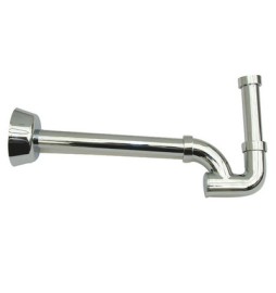 SIFONE A S ROYAL ABS A COLONNA SENZA PILETTA 1"