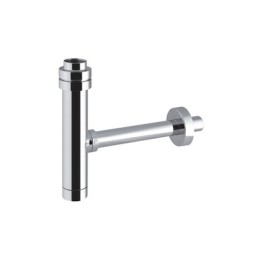 SIFONE "MINIM-ALL" PER LAVABO 1" 1/4 - Diam. 32 x 250 mm
