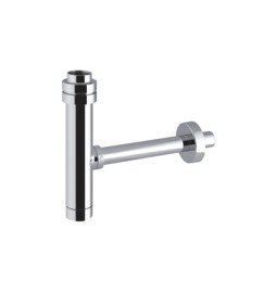 SIFONE "MINIM-ALL" PER LAVABO 1" 1/4 - Diam. 32 x 250 mm