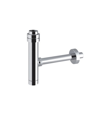 SIFONE "MINIM-ALL" PER LAVABO 1" 1/4 - Diam. 32 x 250 mm