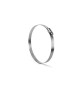 FASCETTA STRINGITUBO W4 AISI 304 BANDA 9 120/140 MM
