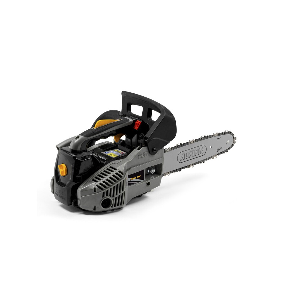 MOTOSEGA ALPINA APR 26 25 CM 10