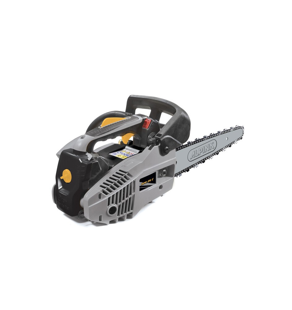 MOTOSEGA ALPINA APR 25C 25 CM 10 CARVING