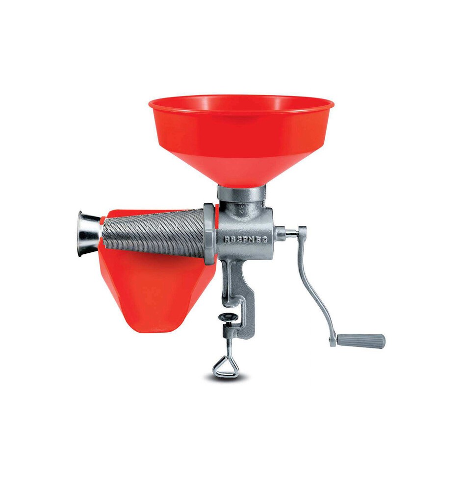 PASSAPOMODORI MANUALE N.5 ACCESSORI PLASTICA